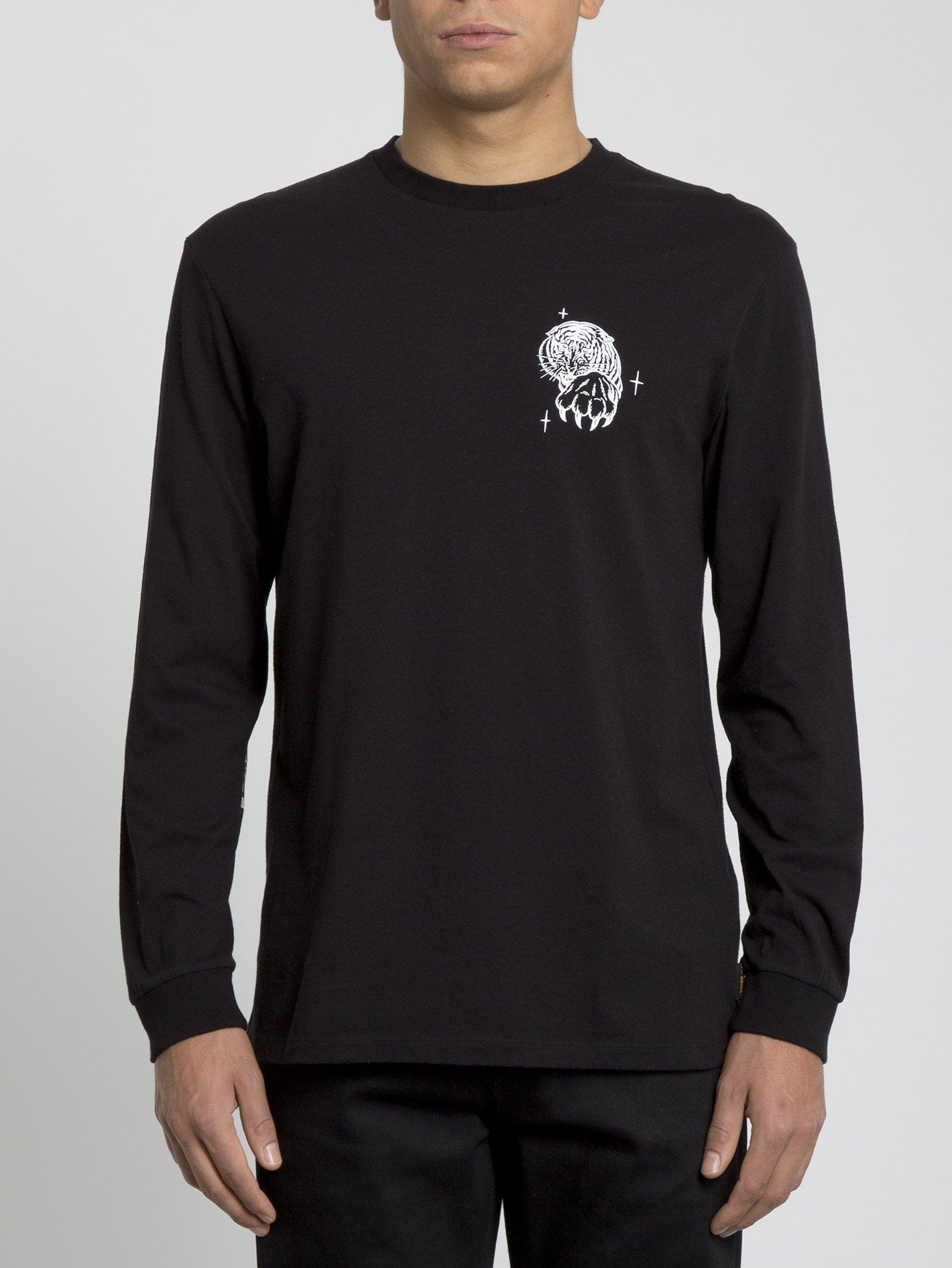 Mike Giant T-shirt - Black