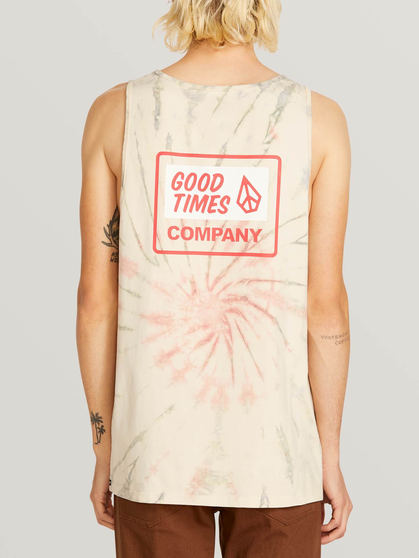 VOLCOM IS GOOD TANK