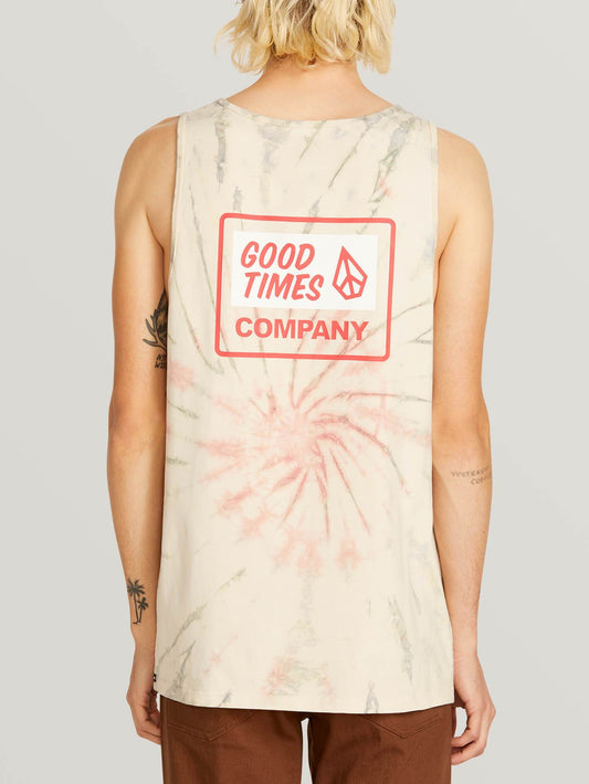VOLCOM IS GOOD TANK
