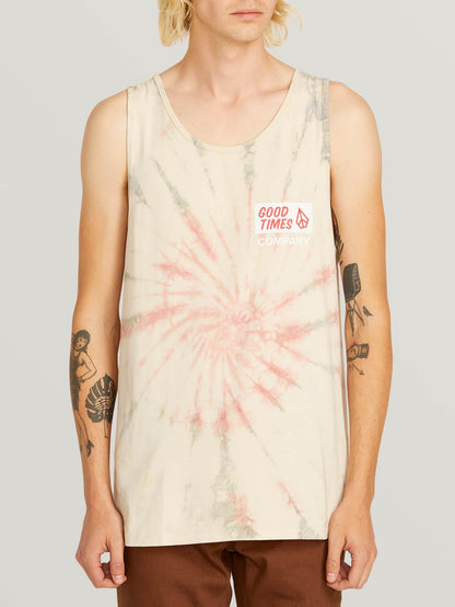 VOLCOM IS GOOD TANK