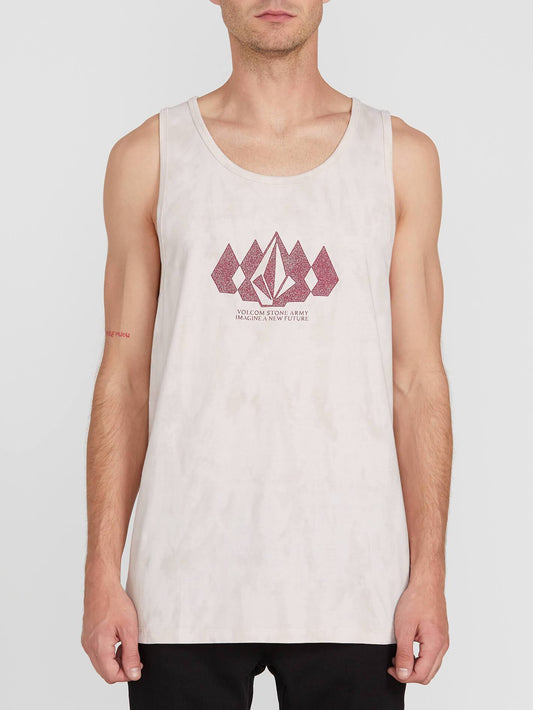 Stone Army Tank - Sandstone
