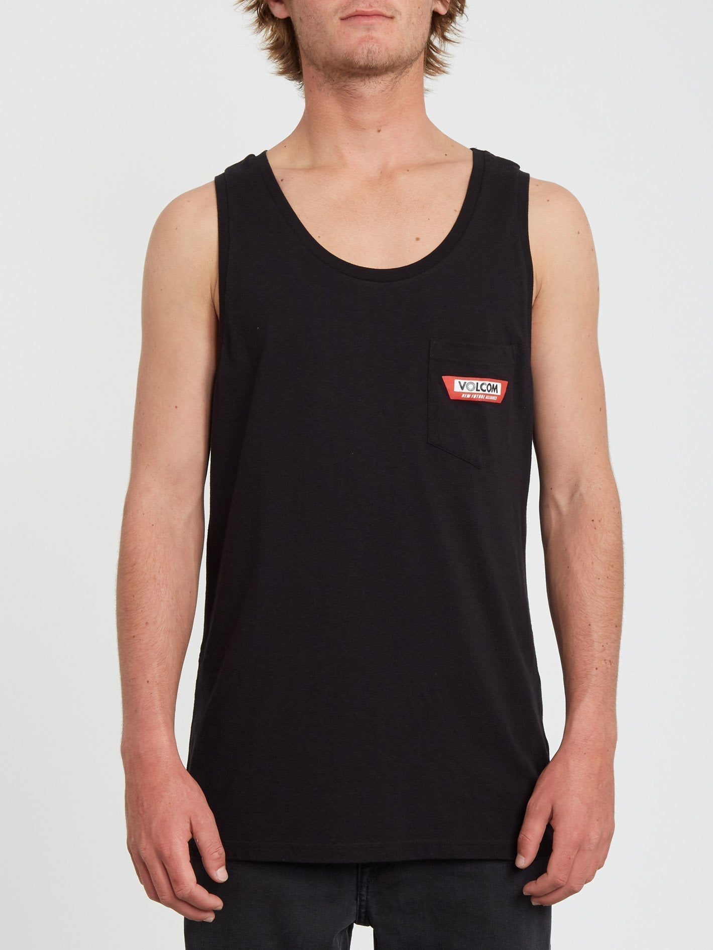 Trap Tank - Black