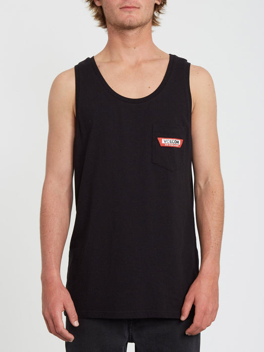 Trap Tank - Black