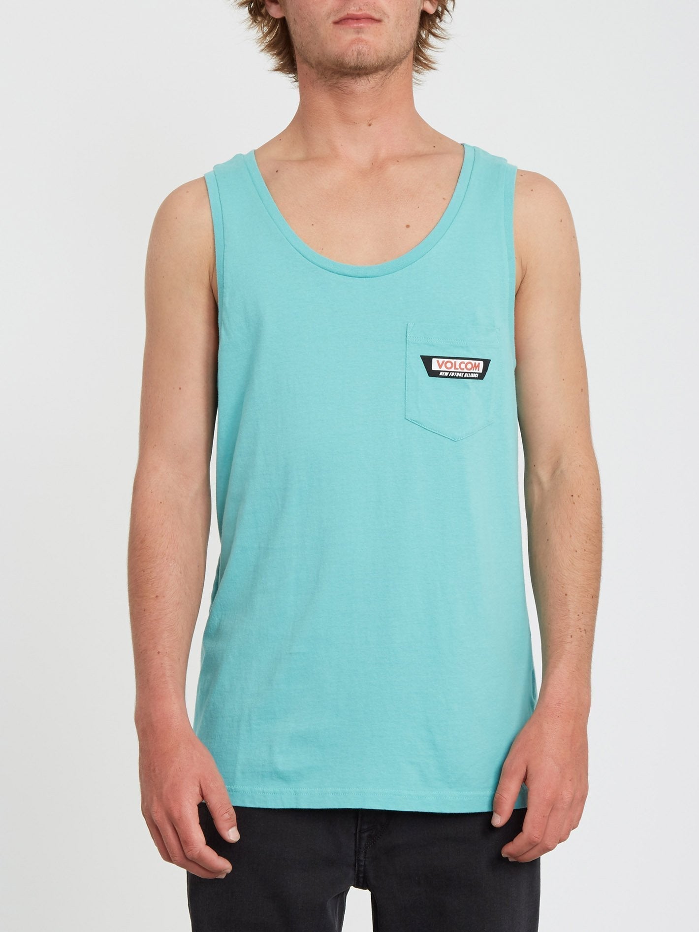 Trap Tank - Mysto Green