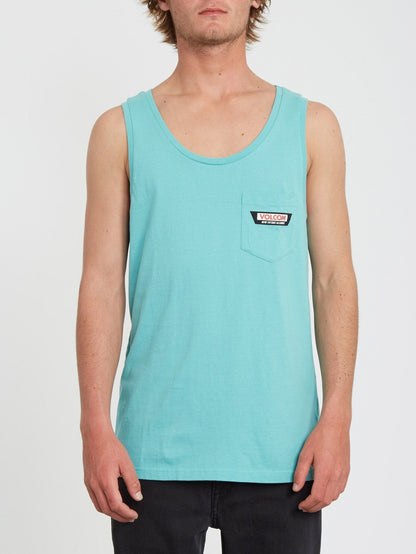 Trap Tank - Mysto Green