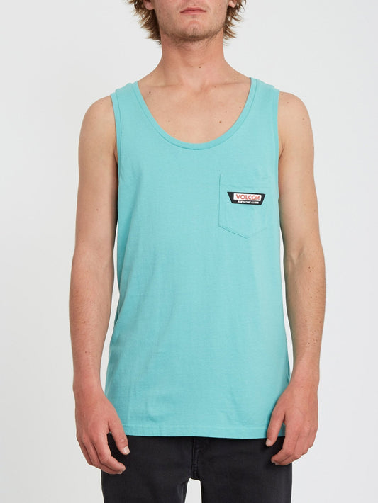 Trap Tank - Mysto Green