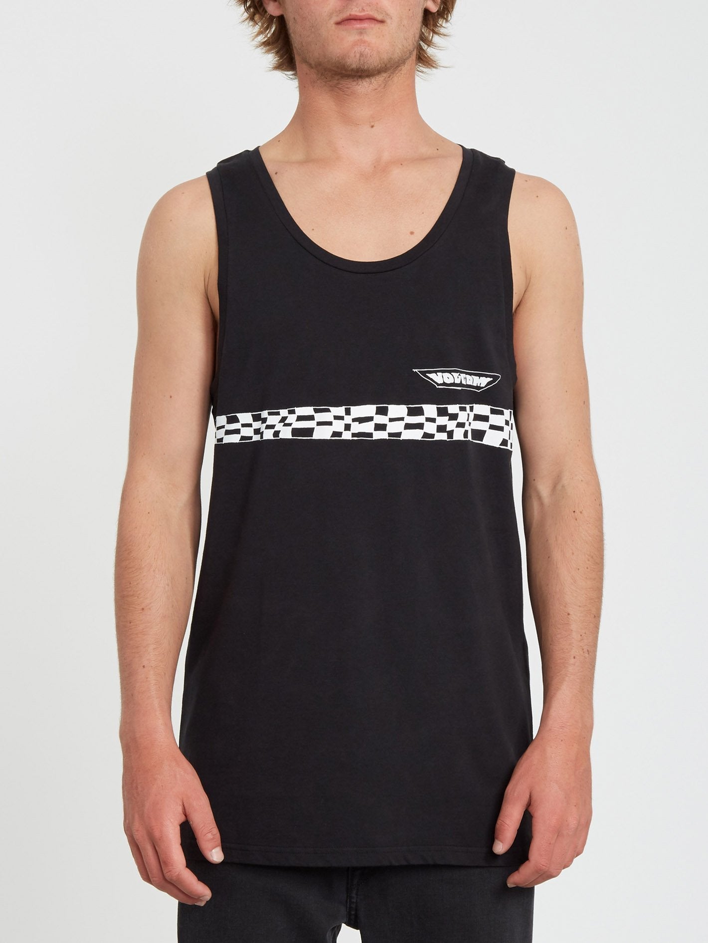 Rude Tank - Black