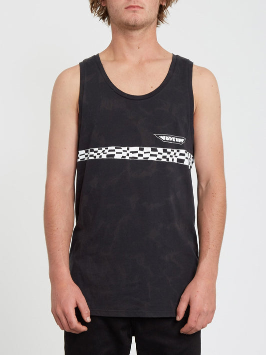 Rude Tank - Black