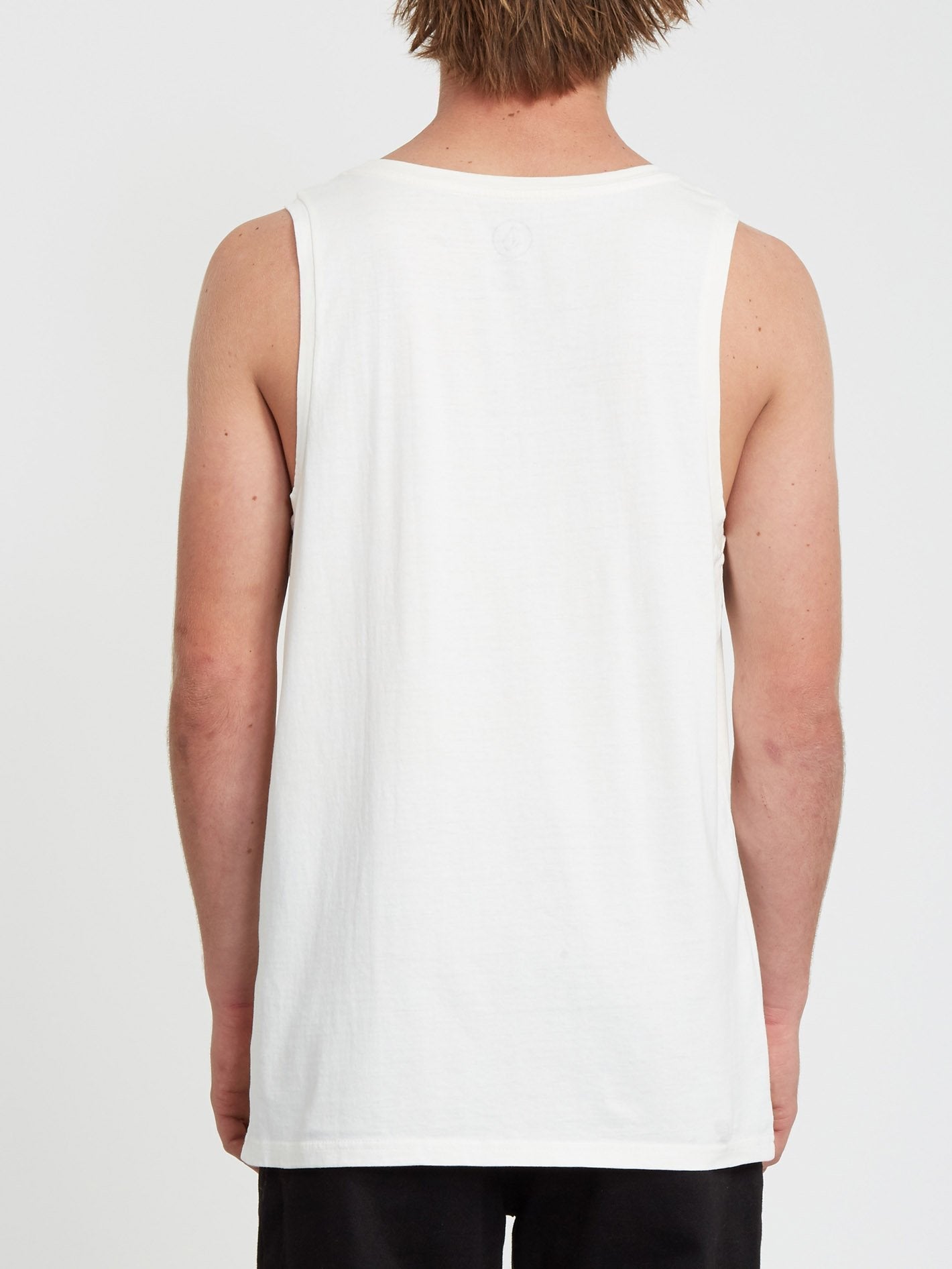 Rude Tank - White