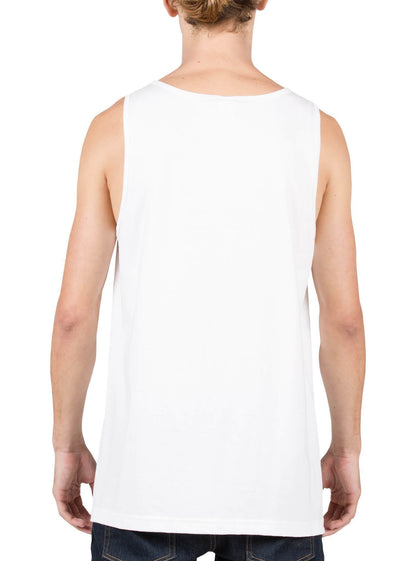 Layer Tank - White