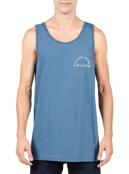 Sarcrasstic Tank - Smokey Blue