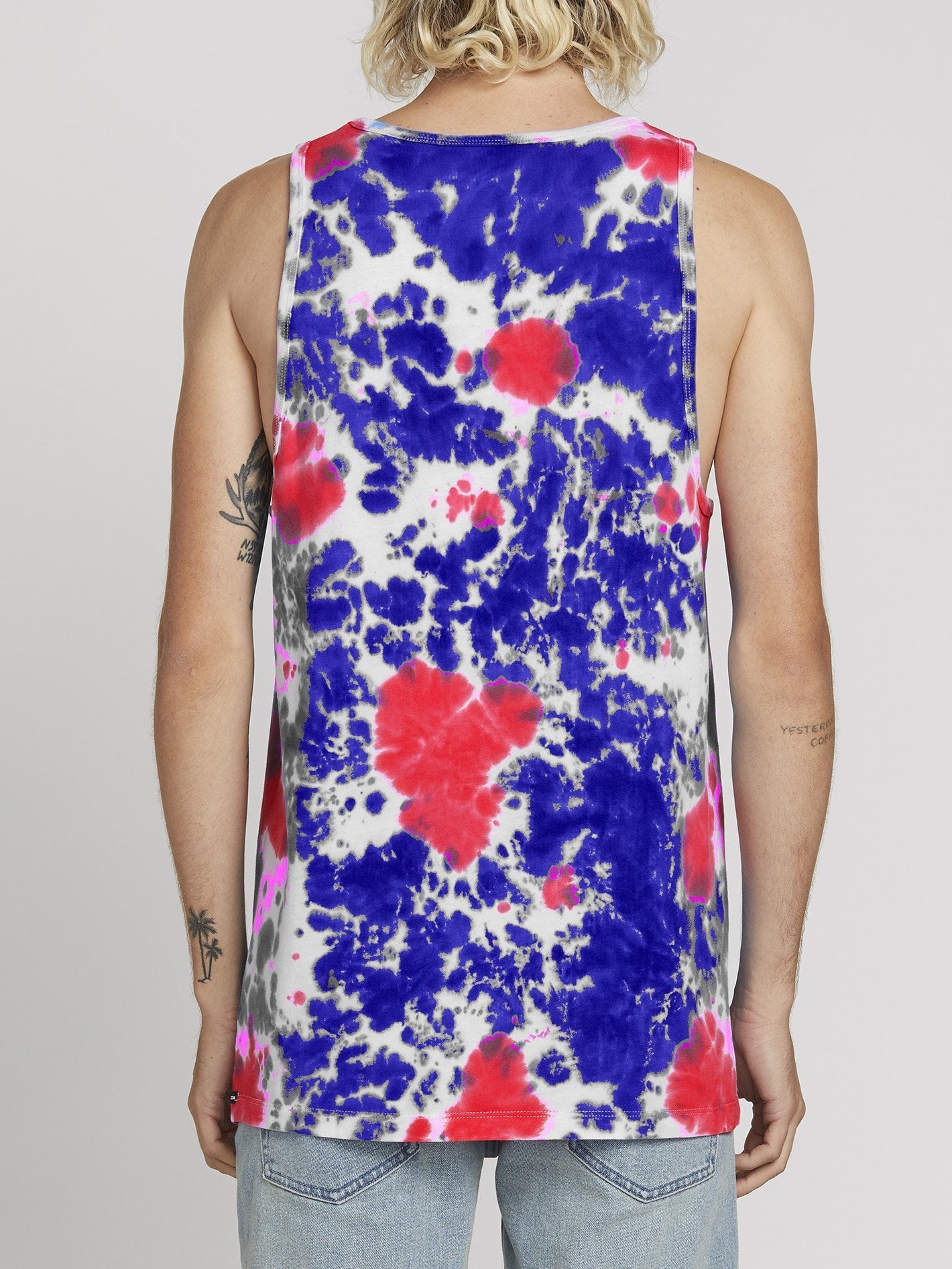 MAG DYE TANK