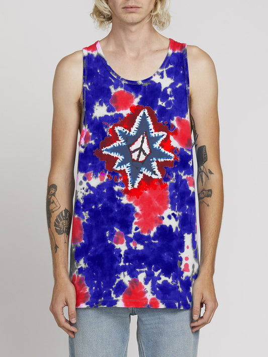 MAG DYE TANK