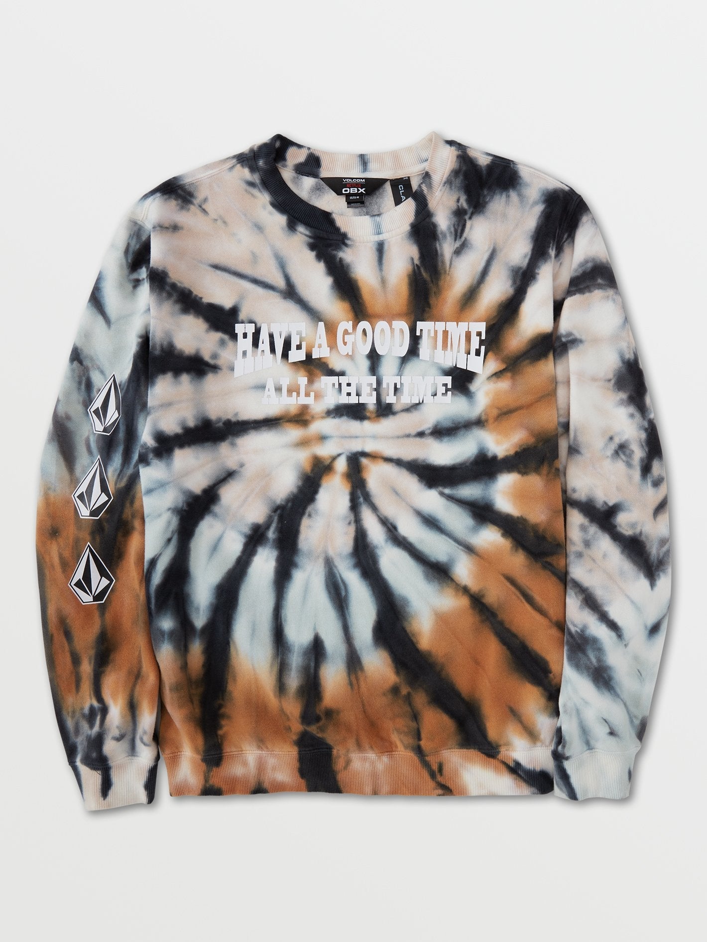 OBX Have a good time Sweatshirt - MULTI