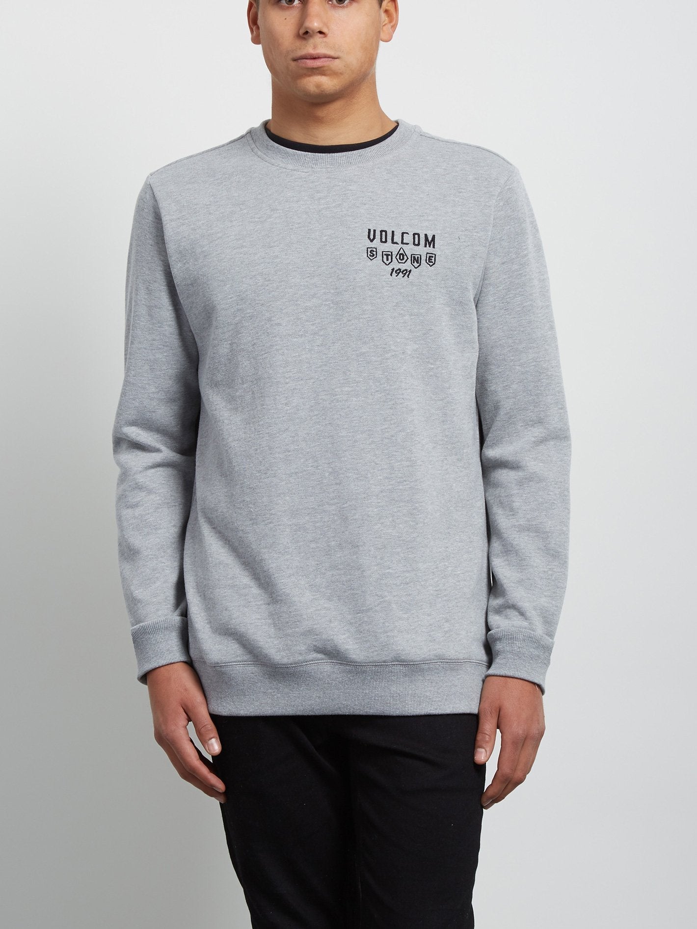 Reload Crew Sweatshirt - Grey