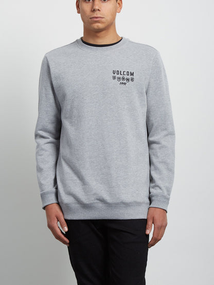 Reload Crew Sweatshirt - Grey