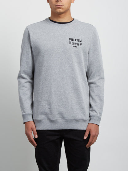 Reload Crew Sweatshirt - Grey