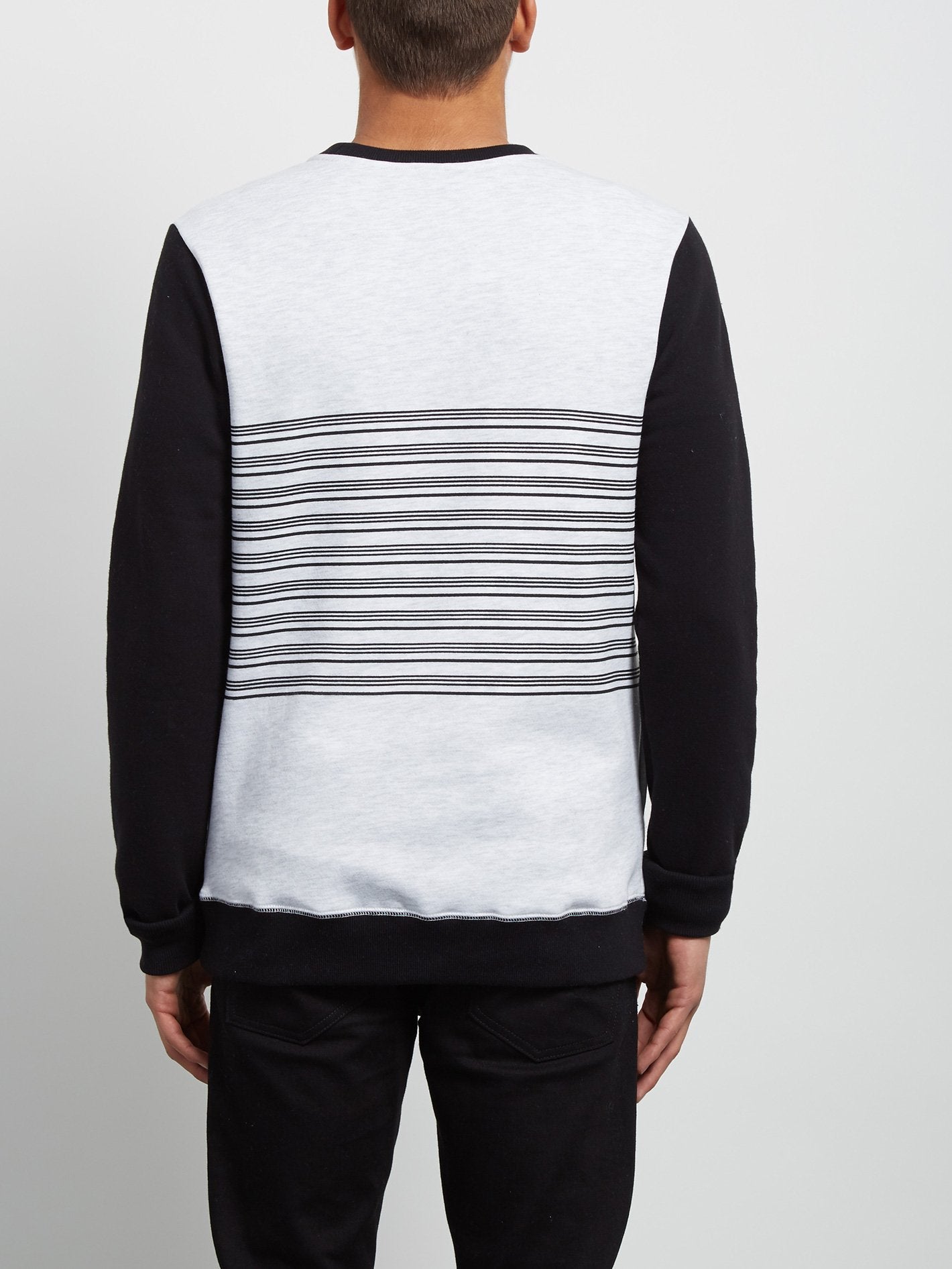Threezy Crew Sweatshirt - Mist