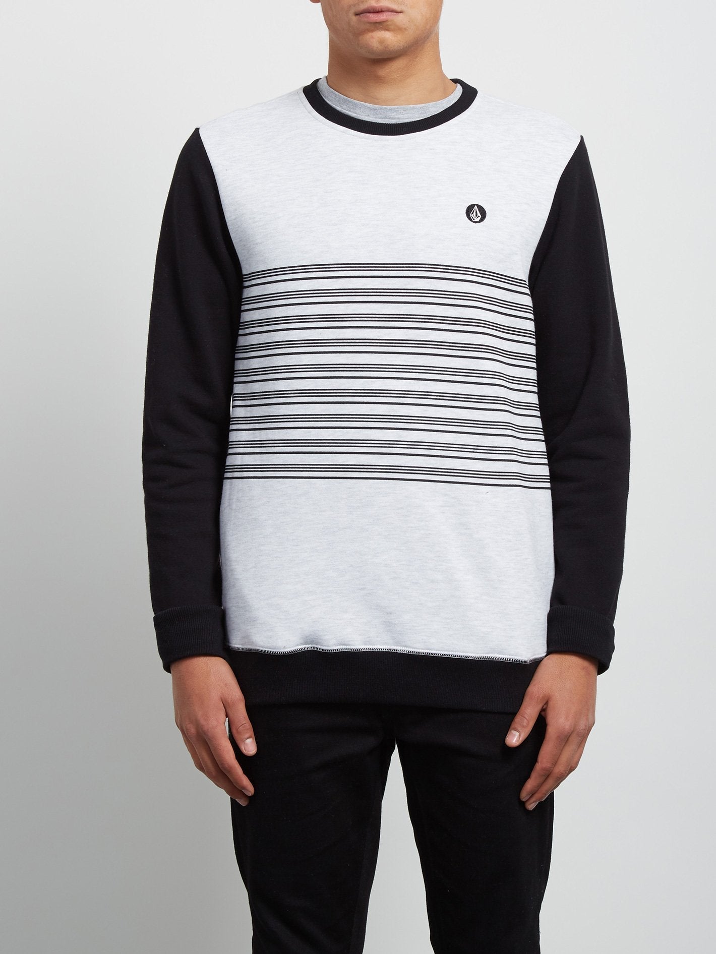 Threezy Crew Sweatshirt - Mist