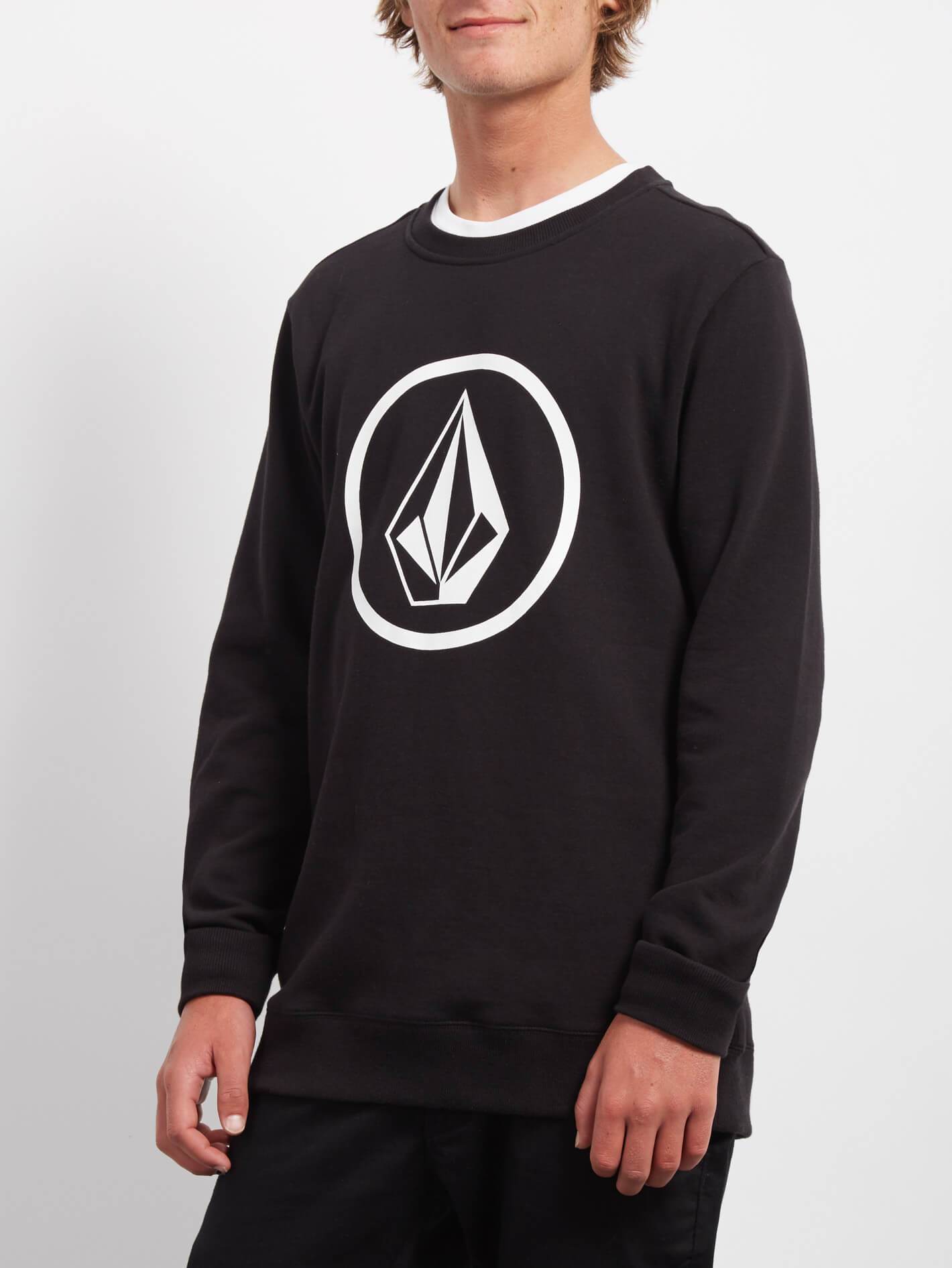 Stone Sweaters - Black