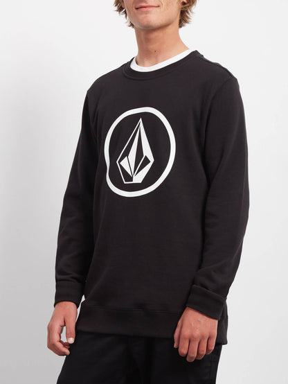 Stone Sweaters - Black