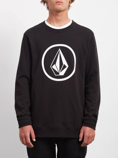 Stone Sweaters - Black