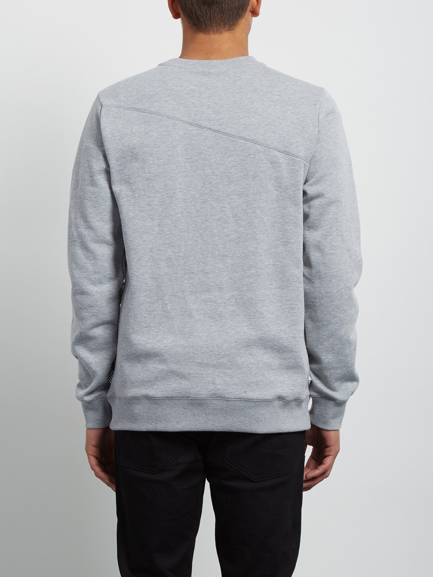 Stone Sweaters - Grey