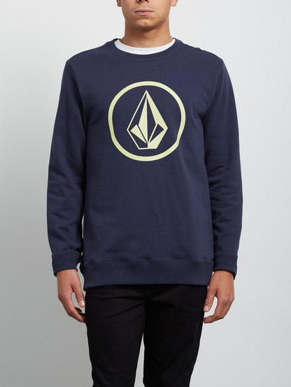 Stone Sweaters - Indigo