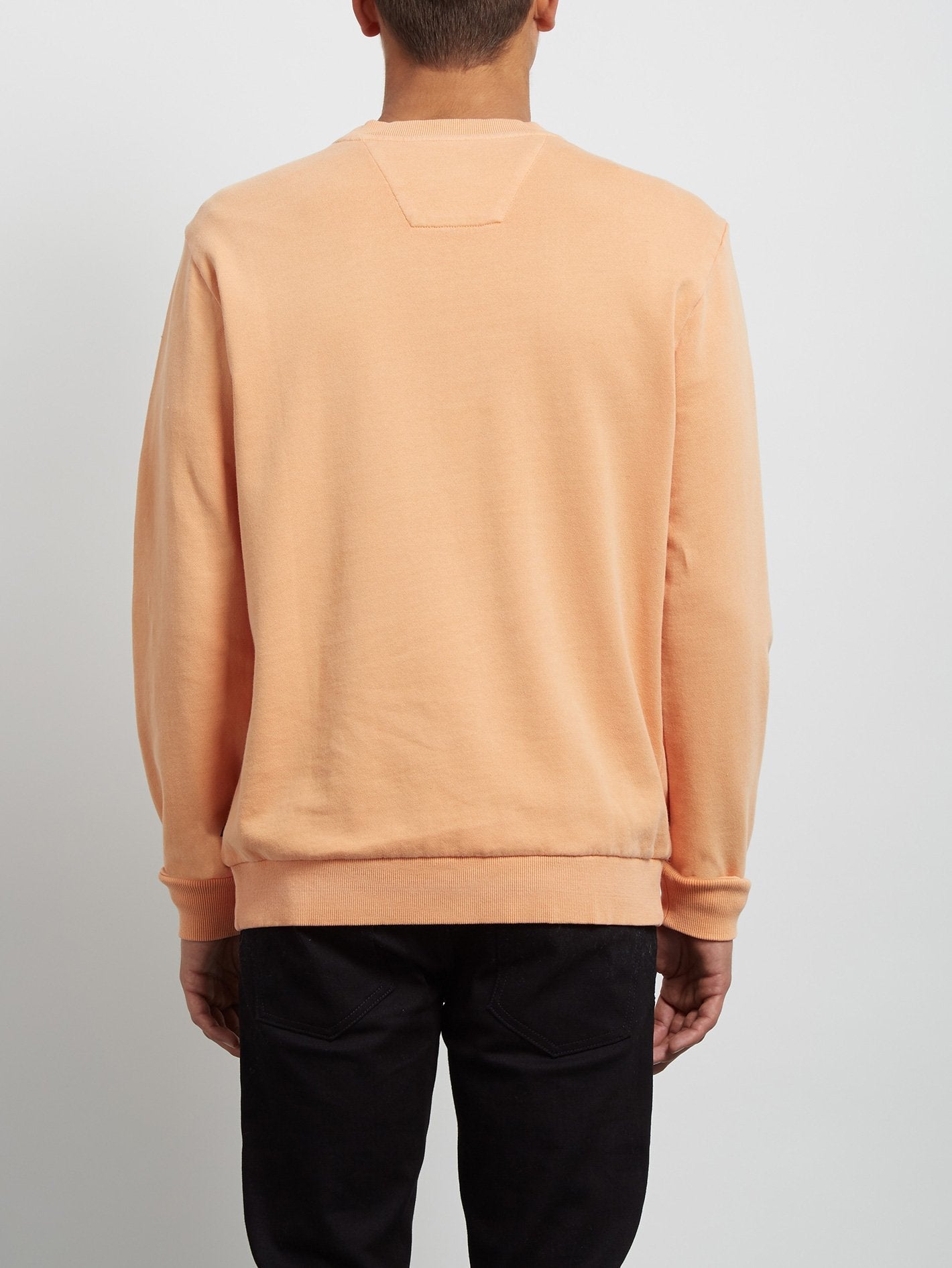 Case Crew Sweatshirt - Summer Orange