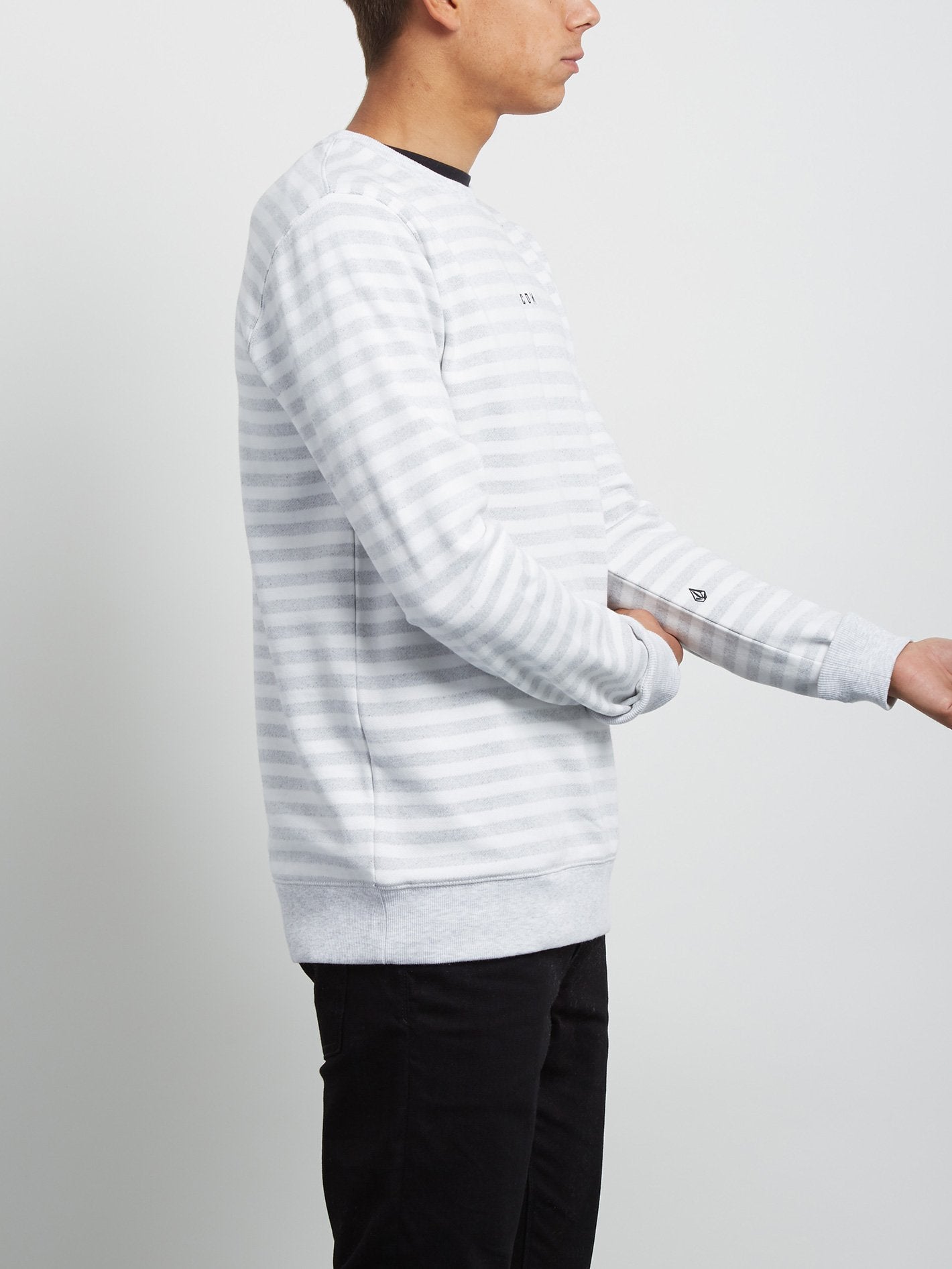 Wyle Crew Sweatshirt - Cloud