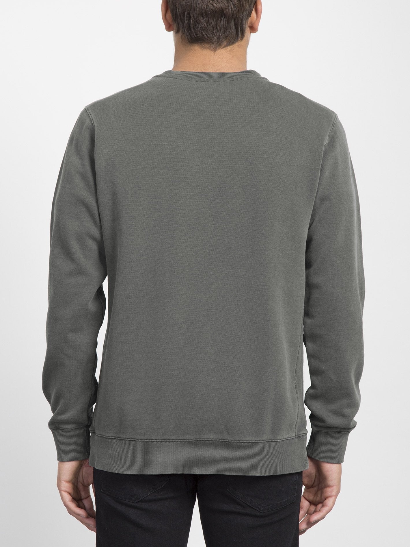 Lucid State Sweater  - Black