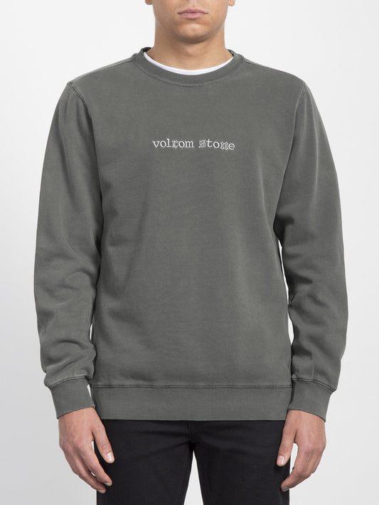 Lucid State Sweater  - Black