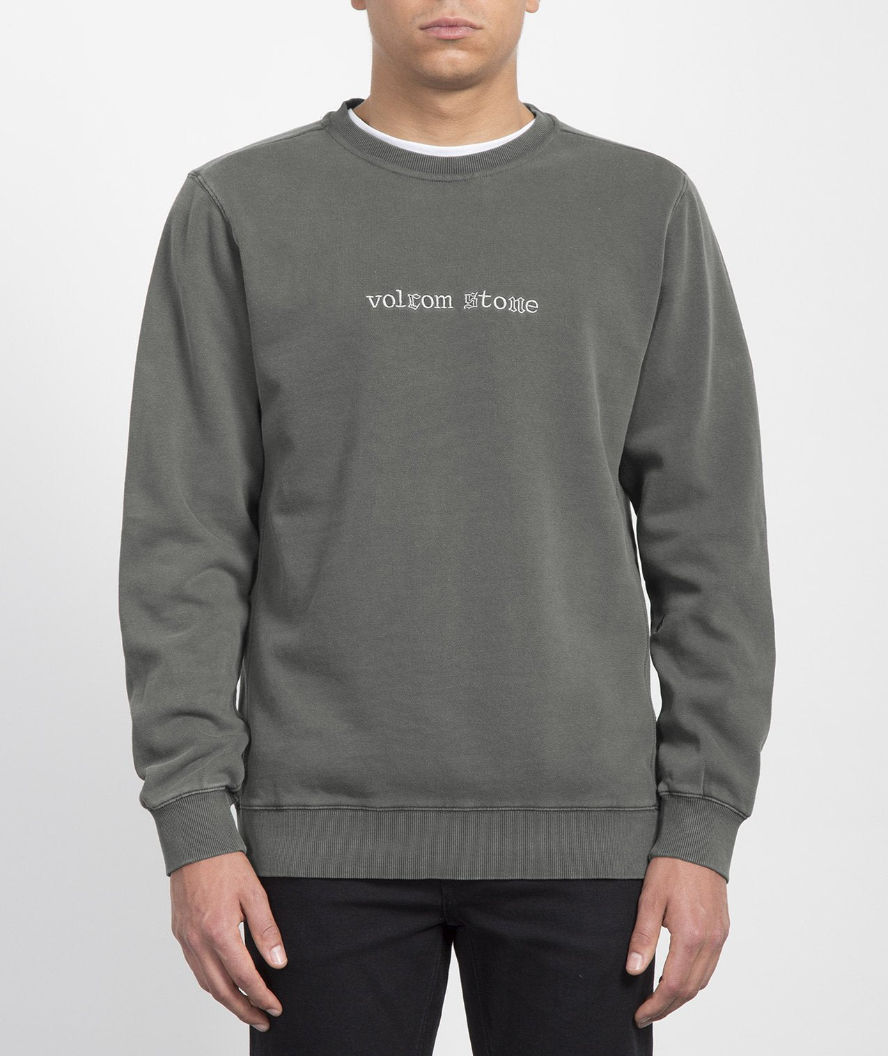 Lucid State Sweater  - Black