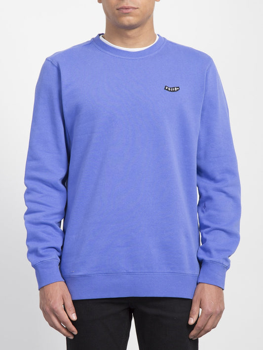 Lucid State Sweater  - Dark Purple