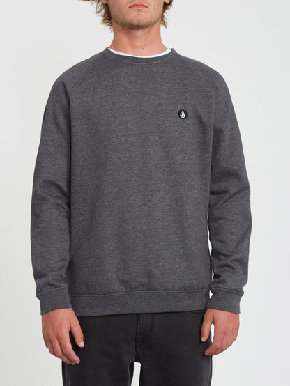 Timesoft Sweatshirt - BLACK