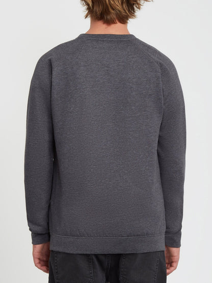 Timesoft Sweatshirt - BLACK