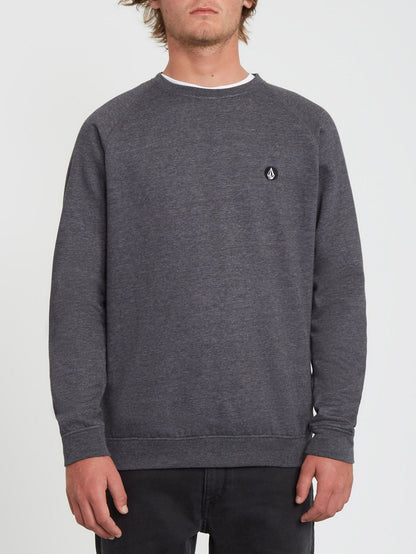 Timesoft Sweatshirt - BLACK