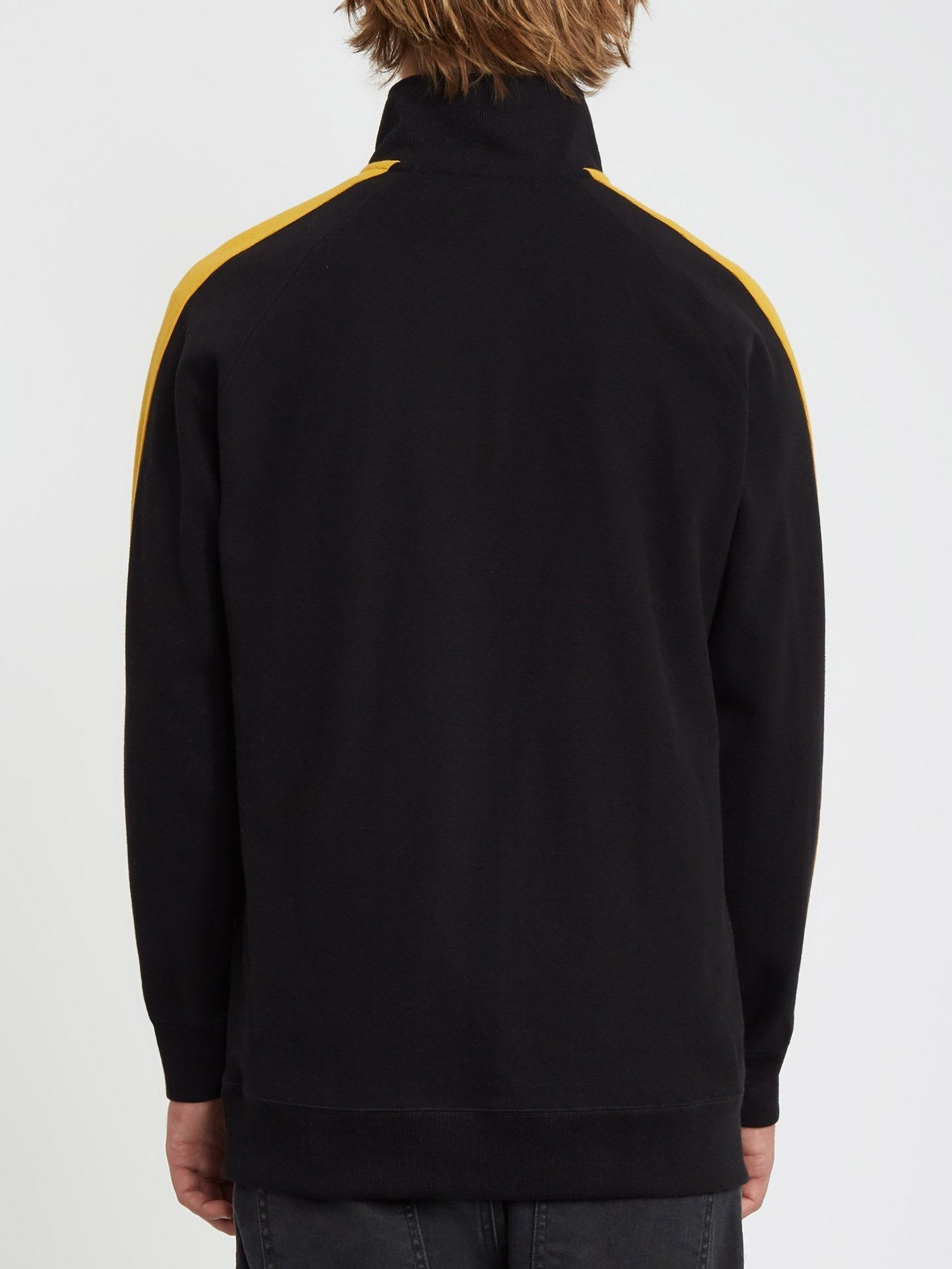 Wysard Crew Sweater - Black