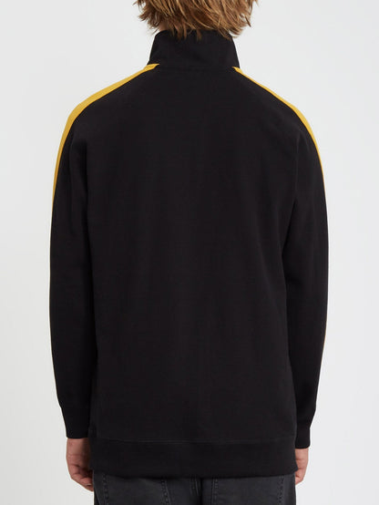 Wysard Crew Sweater - Black
