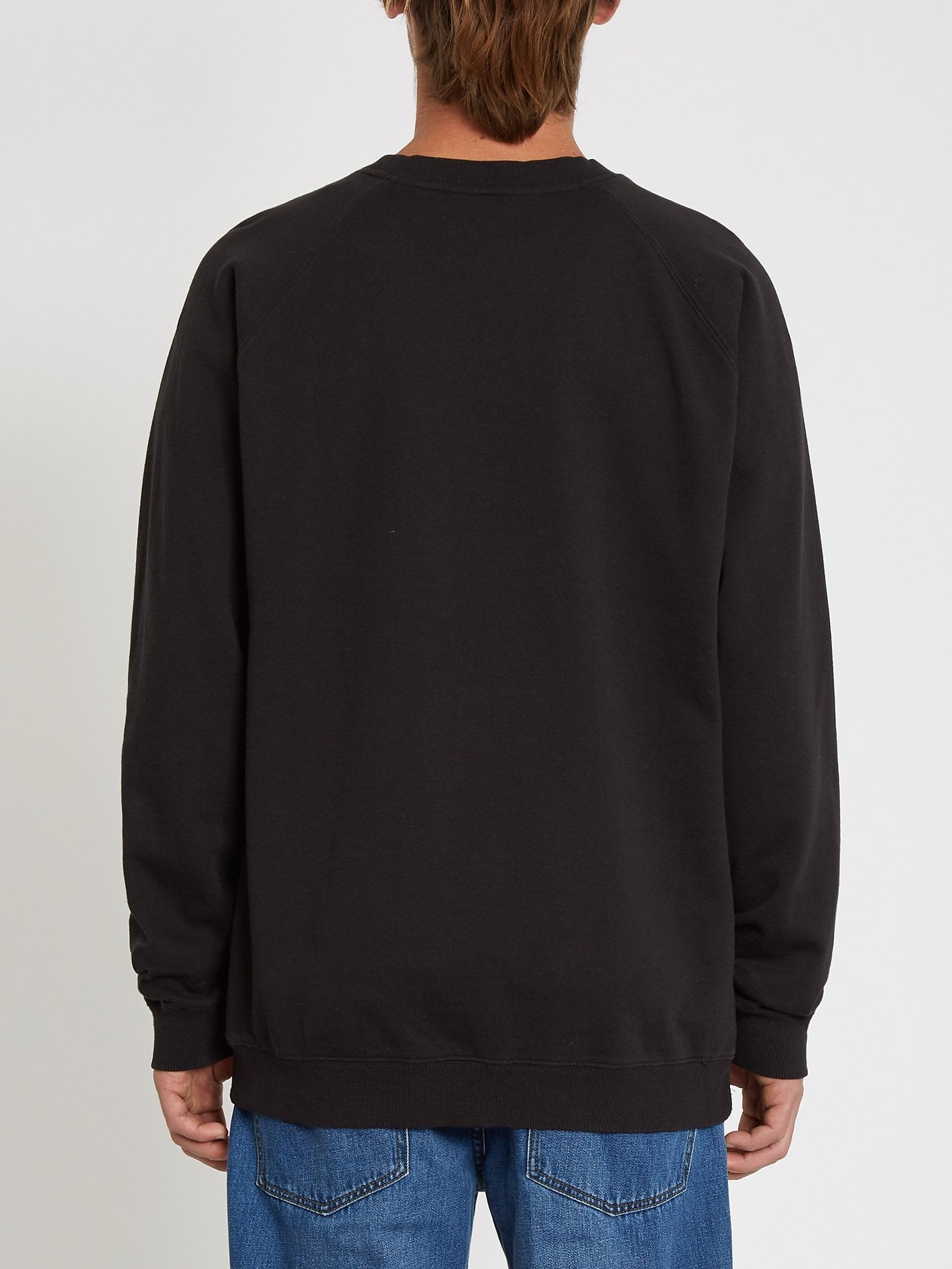 Freeleven Sweatshirt - Black