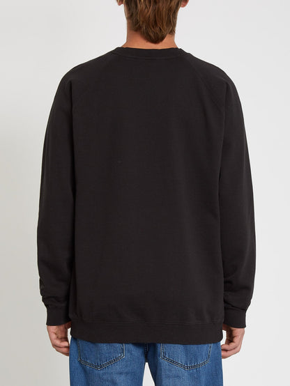 Freeleven Sweatshirt - Black