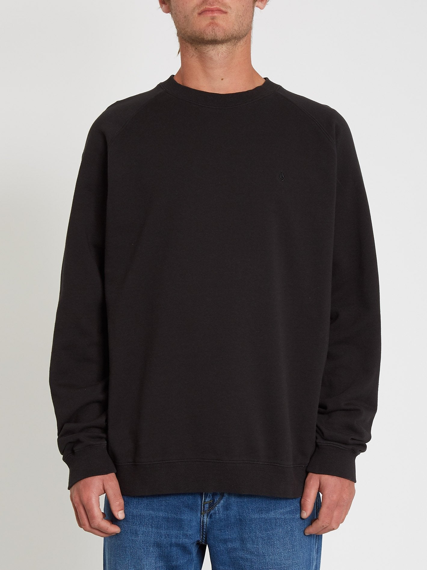 Freeleven Sweatshirt - Black
