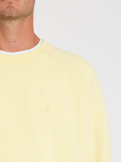 Freeleven Sweatshirt - Dawn Yellow