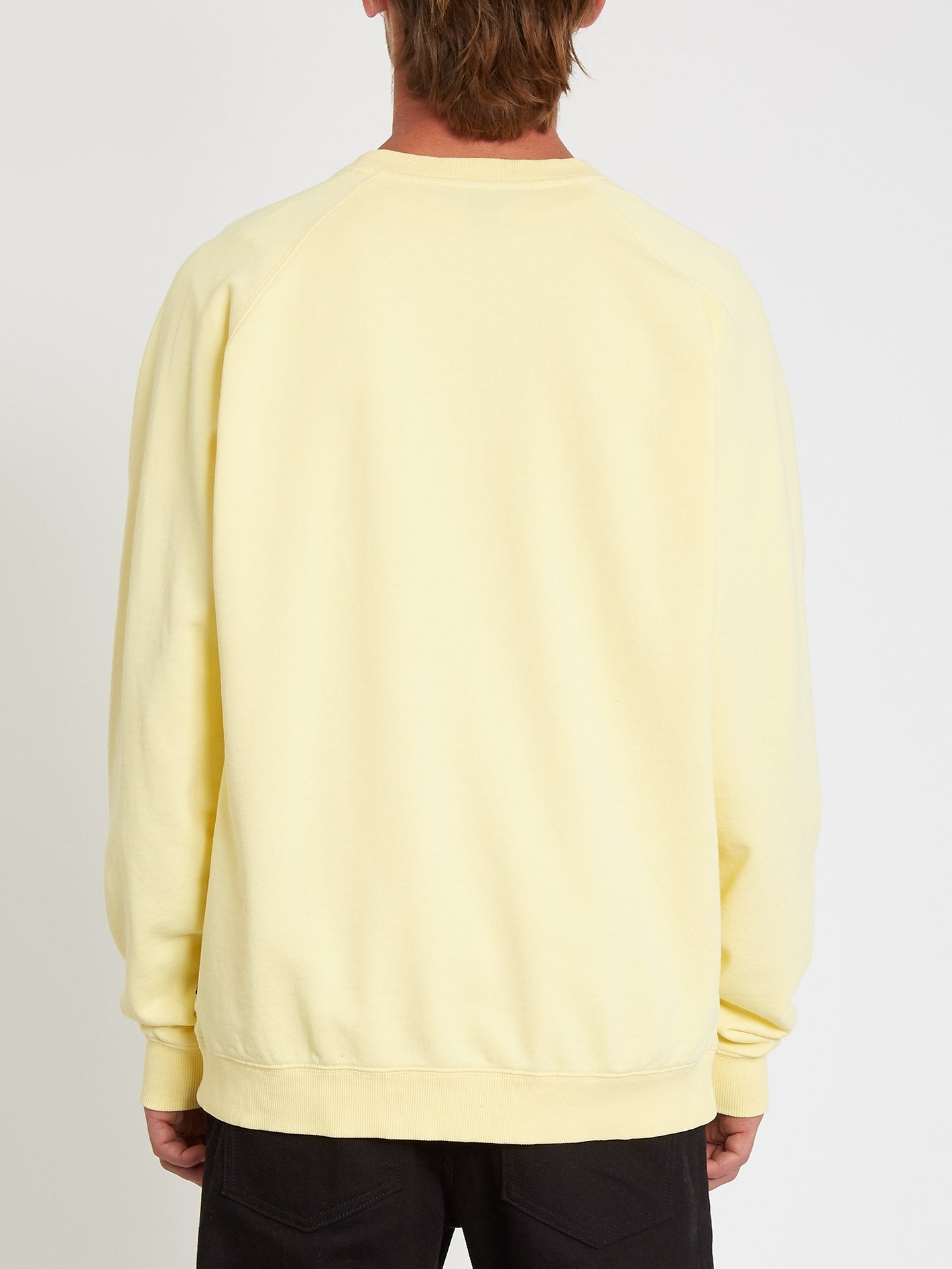 Freeleven Sweatshirt - Dawn Yellow