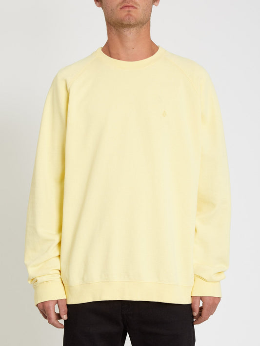 Freeleven Sweatshirt - Dawn Yellow