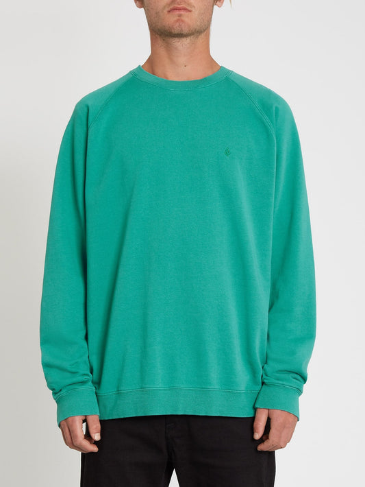 Freeleven Sweatshirt - Synergy Green
