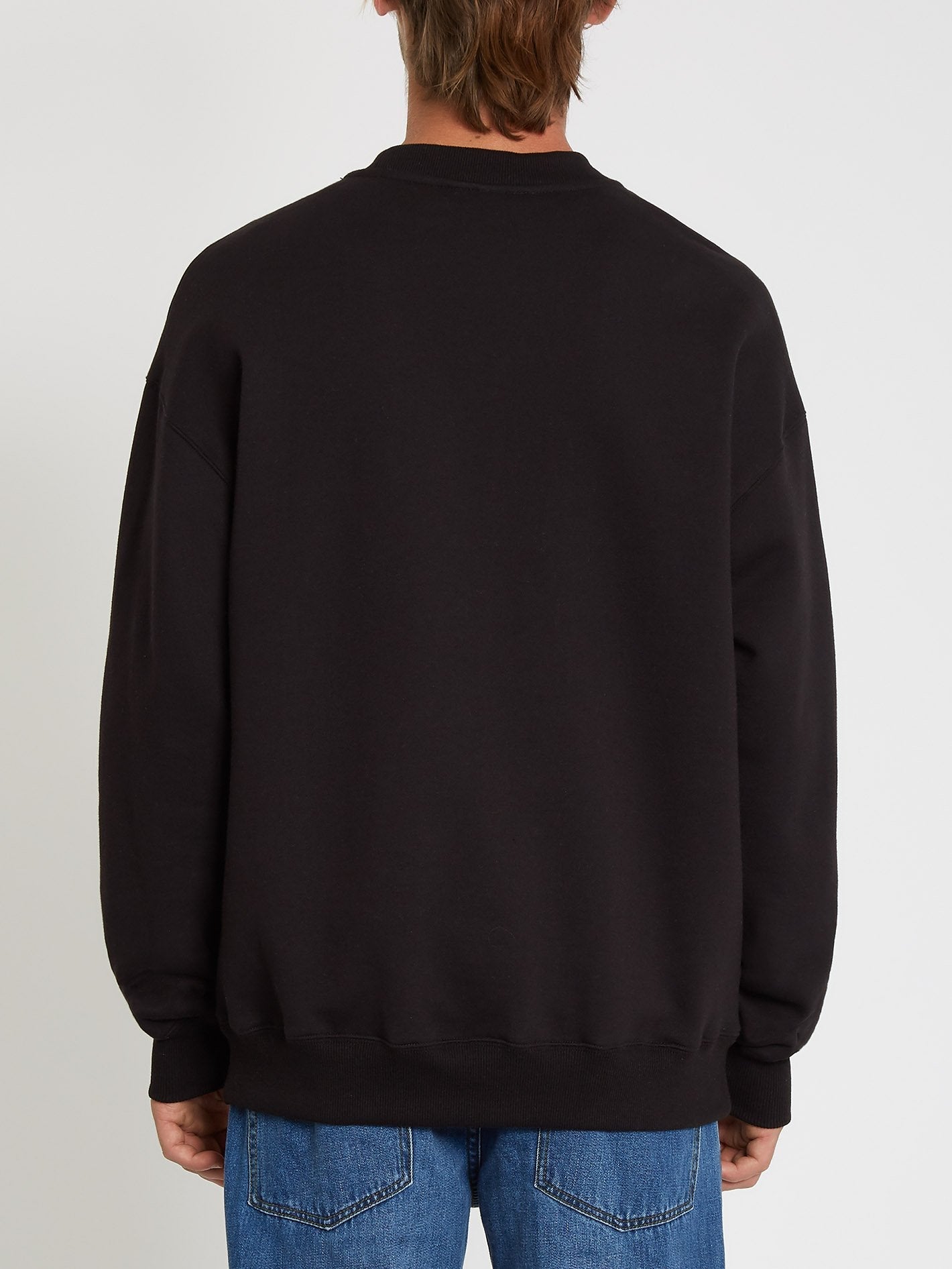 Erith Sweatshirt - BLACK