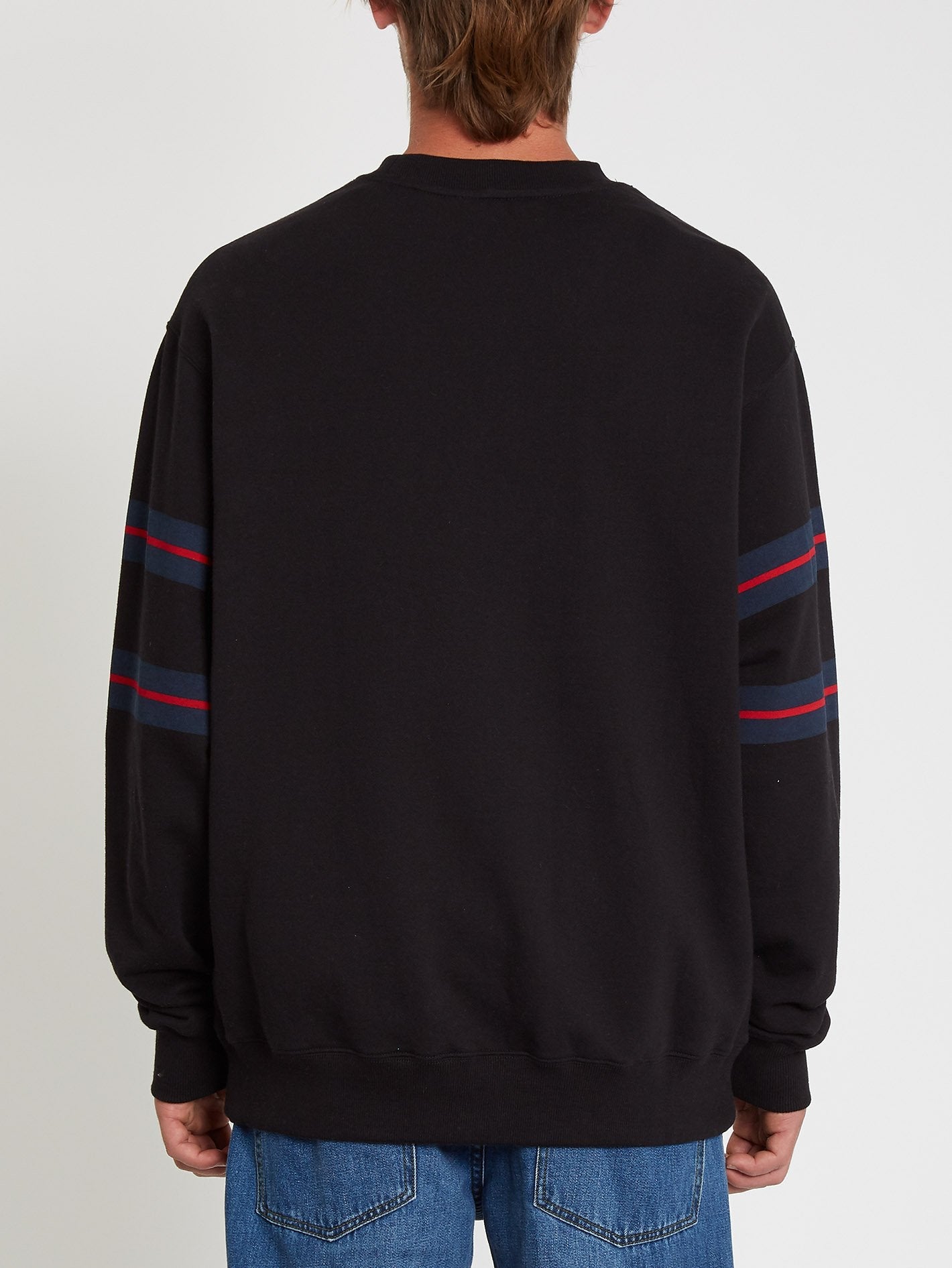 Zero Division Sweatshirt - Black