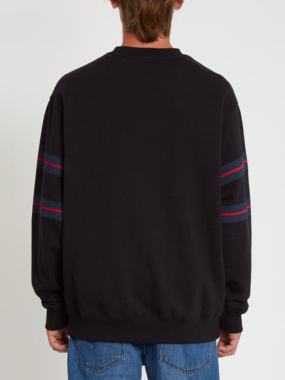 Zero Division Sweatshirt - Black