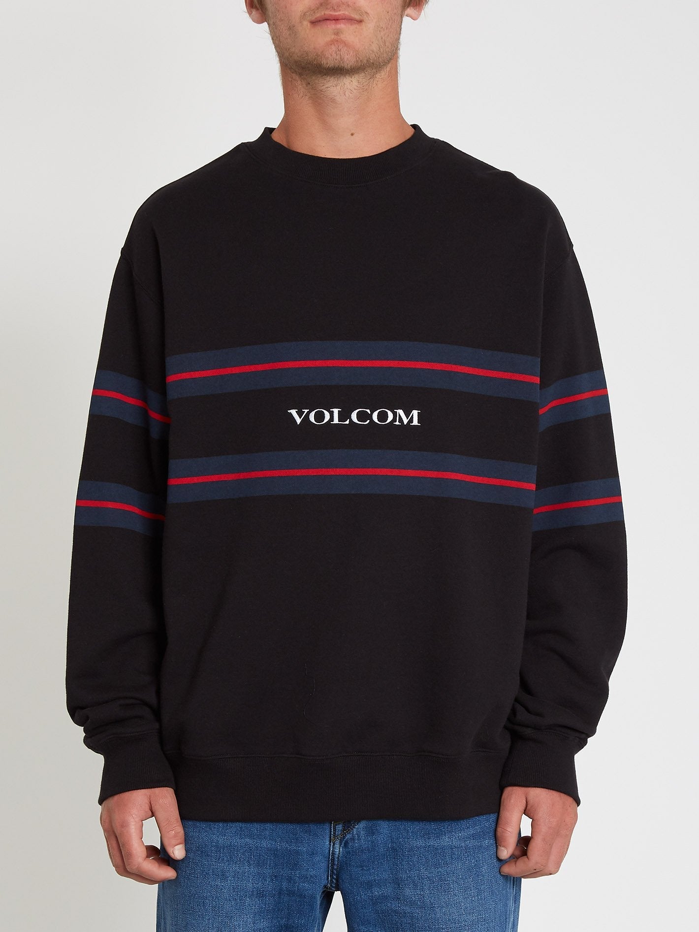 Zero Division Sweatshirt - Black